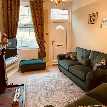 Σπίτι διακοπών Church View Bolton Percy