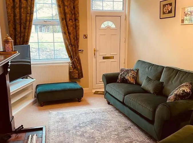 Holiday home Church View Bolton Percy