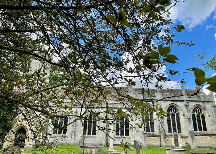 Church View * Bolton Percy