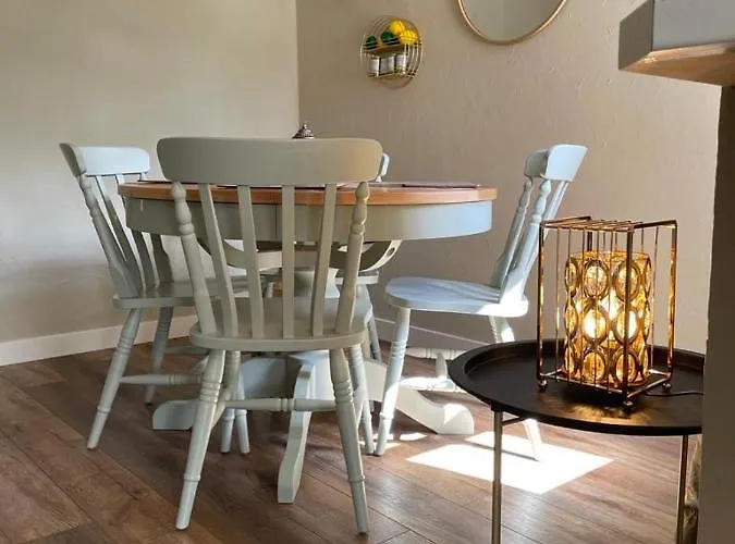 Holiday home Church View