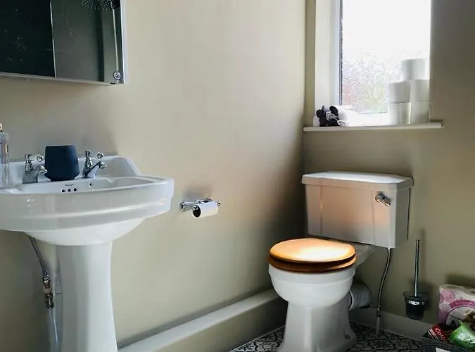 Holiday home Church View *