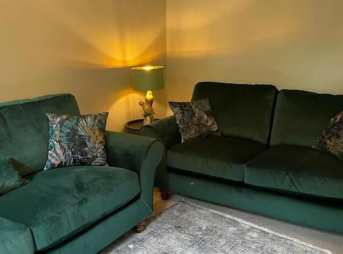 Holiday home Church View *