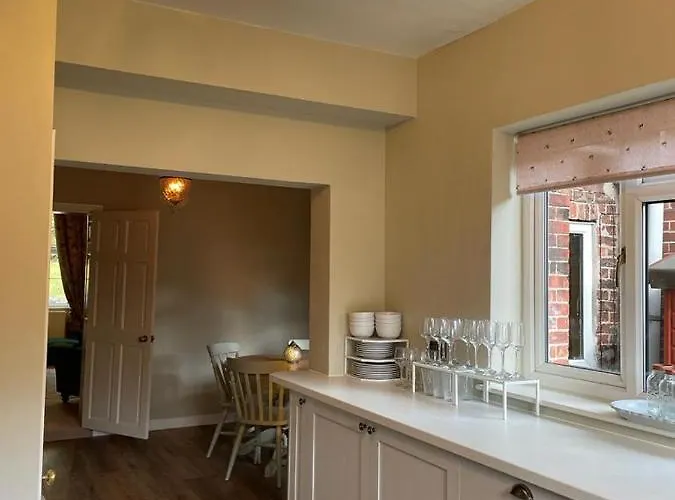 Holiday home Church View Bolton Percy