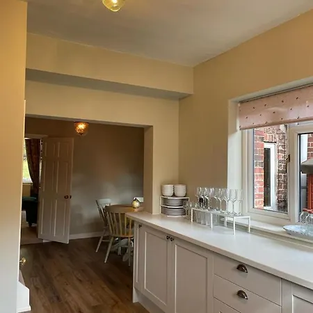 度假居 Church View Bolton Percy